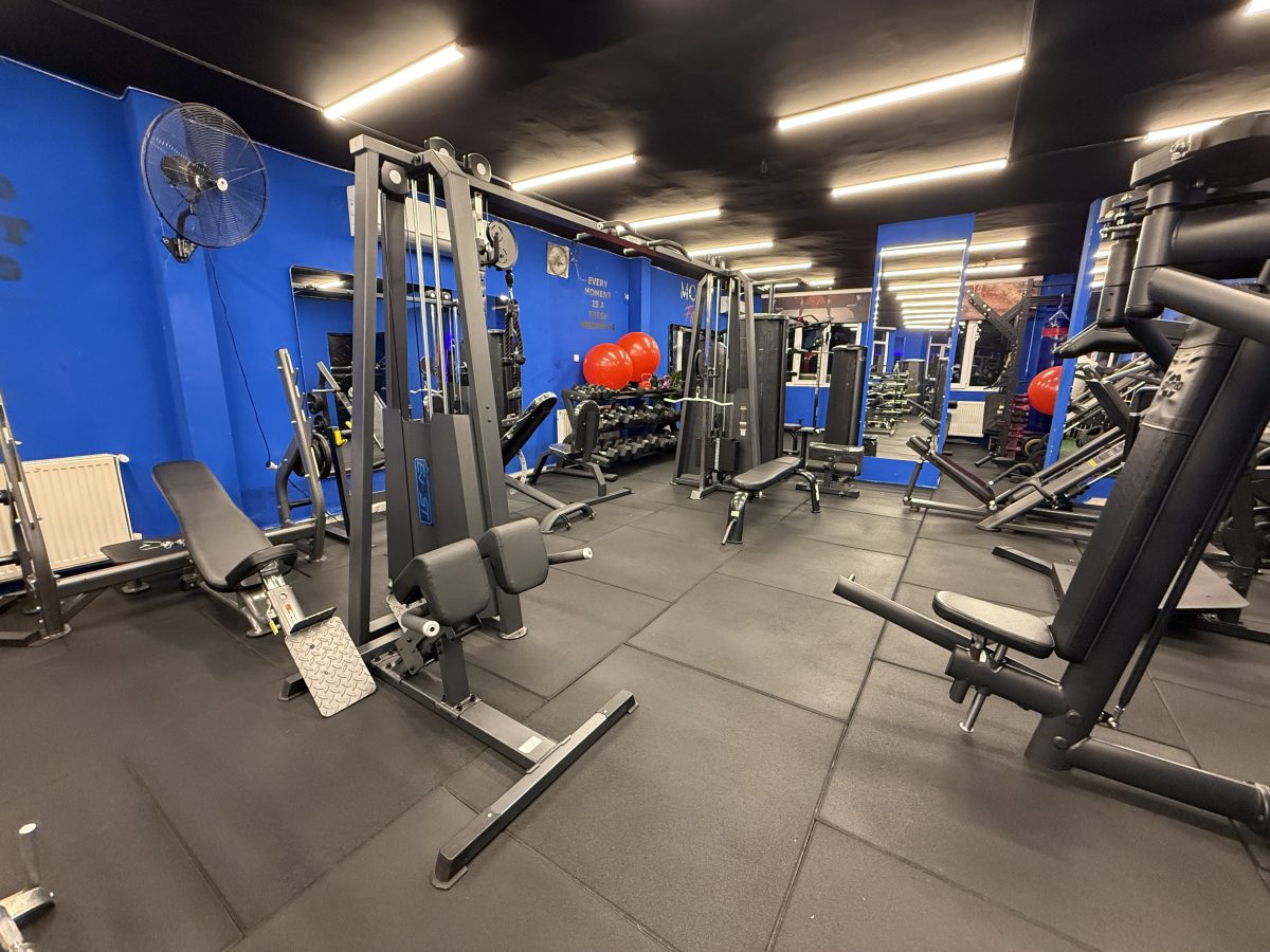 باشگاه مون فیت (Moon fit)